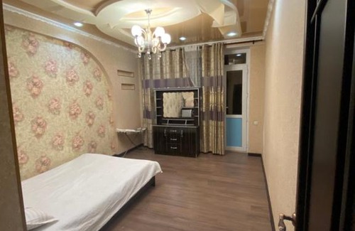 Bishkek Bed & Breakfast | Discover Ихлас: Family-Friendly Stay with 10/10 Rating