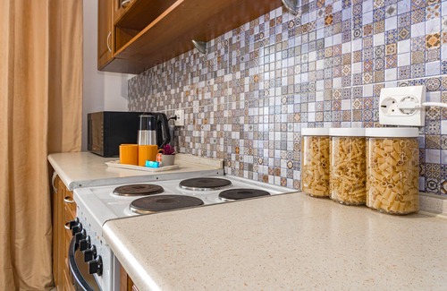 Yesil District Apartment | Comfortable Stay at Кабанбай батыра 60а-4 with Breakfast