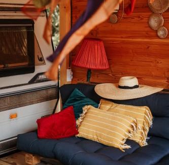 Sozopol Other | Unforgettable Stay at Каравана GYPSY with Oceanfront Views