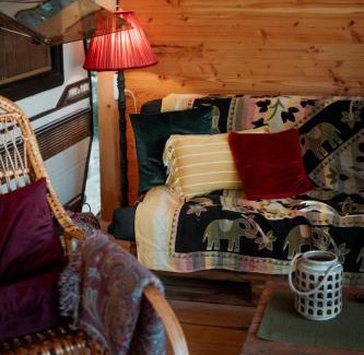 Sozopol Other | Unforgettable Stay at Каравана GYPSY with Oceanfront Views