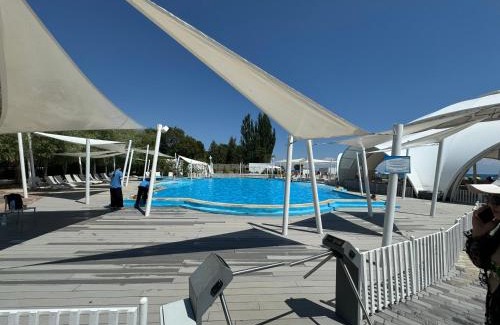 Cholpon-Ata House | Кармелия, Центр отдыха Каприз