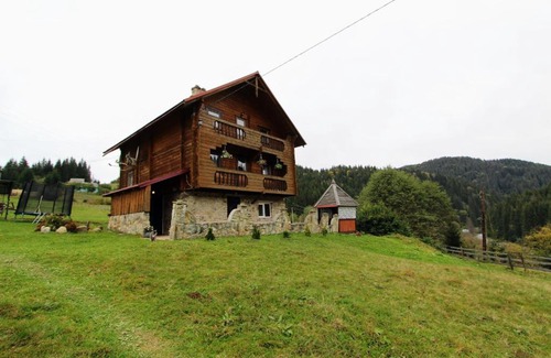 Yablunytsya House | Explore the Beautiful Карпати: Family & Pet-Friendly Stays