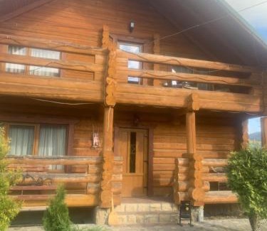 Mykulychyn Villa | Experience Ultimate Comfort at Карпатська мрія Hotel
