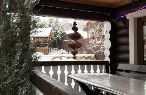 Plavya House | Explore Karpaty Sun: Ideal for Families and Pets