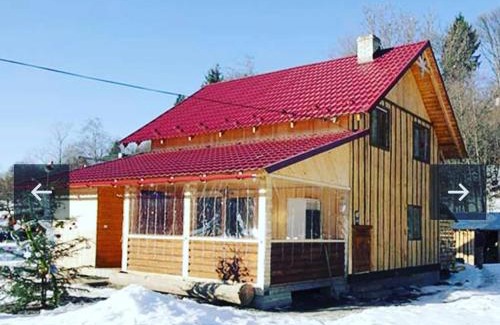 Vorokhta House | Pet-Friendly Retreat at Карпатський світанок - Rated 9.8