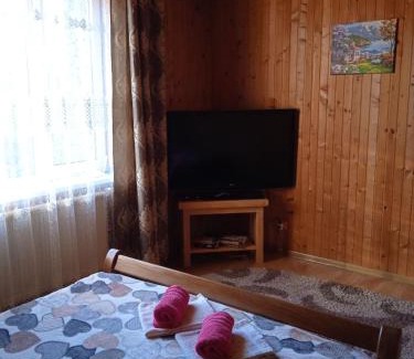 Yaremche Apartment | Unforgettable Stay at Карпатські ночі - Perfect for Families