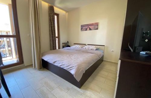 Chaika Apartment | Experience КАСКАДАС: Ocean View Studios with Pool & Beach