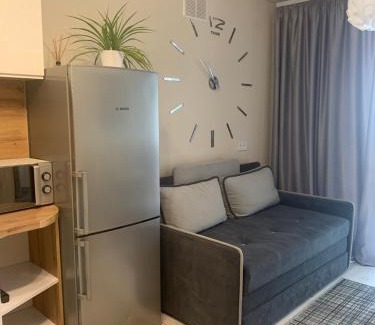 Maliyevtsy Apartment | Kid-Friendly Retreat at Квартал - Rated 8.6/10 by Guests
