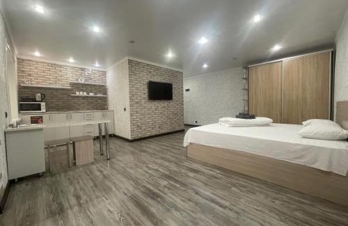 Petropavlovsk Apartment | Modern Business-Class Apartment Near Nazarbayev International