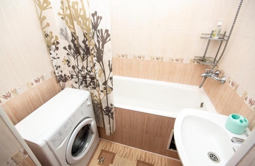 Tyumen Apartment | Cozy Apartment by the Waterfront - Ideal for Your Stay!