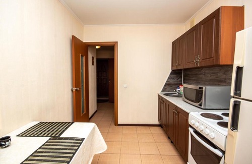 Tyumen Apartment | Cozy Apartment by the Waterfront - Ideal for Your Stay!