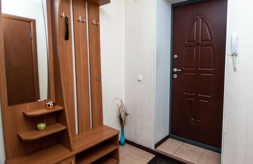 Tyumen Apartment | Cozy Apartment by the Waterfront - Ideal for Your Stay!