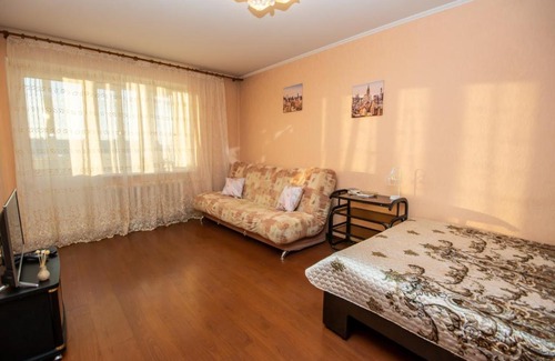 Tyumen Apartment | Cozy Apartment by the Waterfront - Ideal for Your Stay!