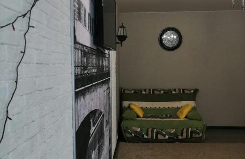 Naberezhnye Chelny Apartment | Convenient Stay Near METRO with Guest Rating of 9/10