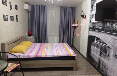 Naberezhnye Chelny Apartment | Convenient Stay Near METRO with Guest Rating of 9/10