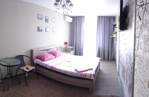 Naberezhnye Chelny Apartment | Convenient Stay Near METRO with Guest Rating of 9/10