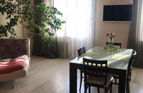 Anapa Apartment | Pet-Friendly Oceanfront Retreat in Anapa -Rated 9/10