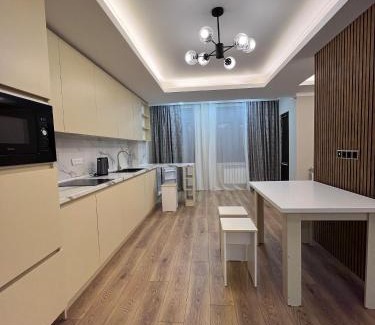 Ak-Talaa District Apartment | Квартира в Бишкеке