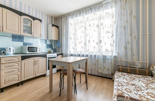 Verkhnyaya Pyshma Apartment | Stylish Apartment in Verkhnyaya Pyshma - Rated 9/10