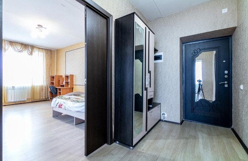 Verkhnyaya Pyshma Apartment | Stylish Apartment in Verkhnyaya Pyshma - Rated 9/10