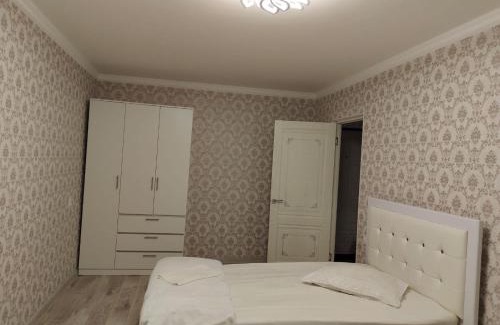 Kazakhstan Apartment | Explore Хромтау: Guest Rated 10/10 with Pool Access
