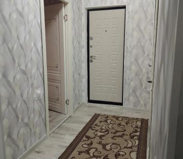 Kazakhstan Apartment | Explore Хромтау: Guest Rated 10/10 with Pool Access