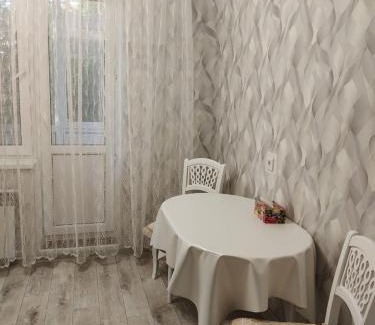 Kazakhstan Apartment | Explore Хромтау: Guest Rated 10/10 with Pool Access