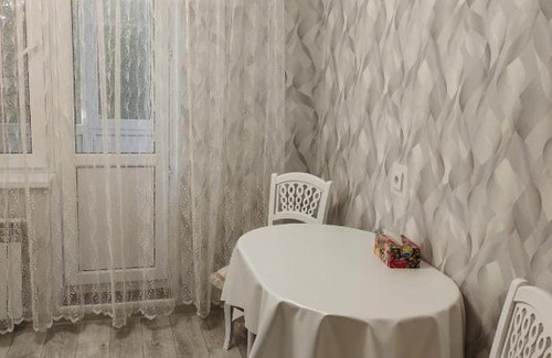 Kazakhstan Apartment | Explore Хромтау: Guest Rated 10/10 with Pool Access