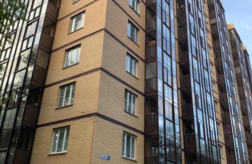 Yaroslavl Apartment | Pet-Friendly Apartment in Yaroslavl with High Guest Rating