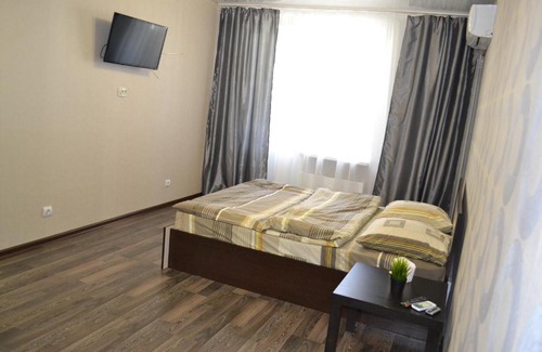 Volzhskiy Apartment | Pet-Friendly Apartment at Aqua Marine with Incredible Amenities