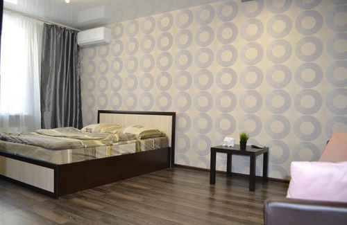 Volzhskiy Apartment | Pet-Friendly Apartment at Aqua Marine with Incredible Amenities