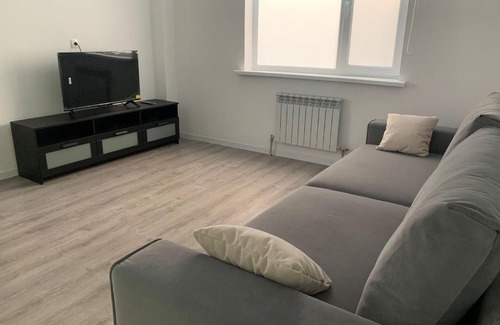 Almaty Apartment | Pet-Friendly Apartment in ЖК AGAT with Perfect Score