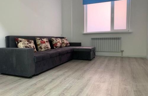 Almaty Apartment | Pet-Friendly Apartment in ЖК AGAT with Perfect Score