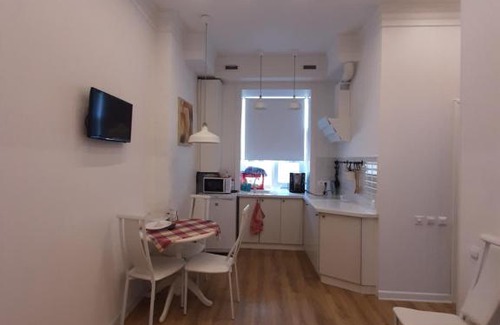 Pskov Apartment | Historic Center Apartment: Pet Friendly & Guest Rated 10/10