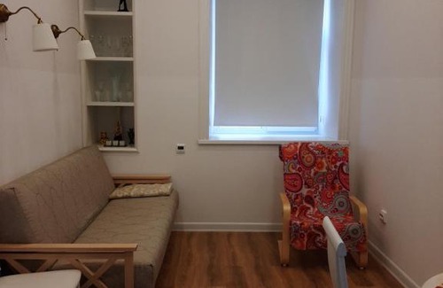 Pskov Apartment | Historic Center Apartment: Pet Friendly & Guest Rated 10/10