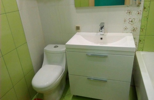 Saratov Apartment | Historic Center Apartment: Guest Rated 8/10