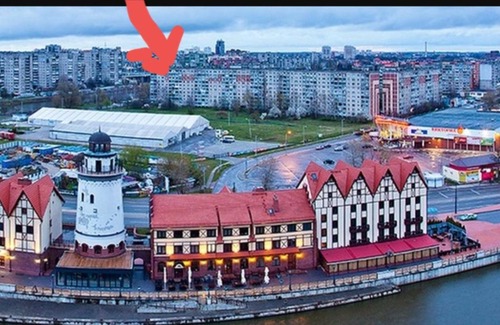 Kaliningrad Apartment | Historic City Center Apartment - Guest Rated 10/10