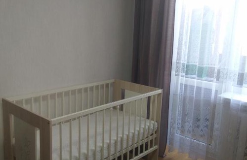 Kaliningrad Apartment | Accessible Apartment in Kaliningrad with 9/10 Guest Rating