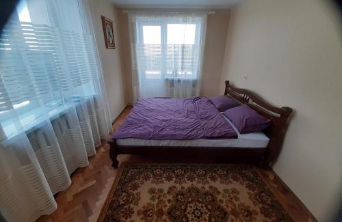 Kolomyya Apartment | Family-Friendly Apartment in Kolomiya with Accessibility
