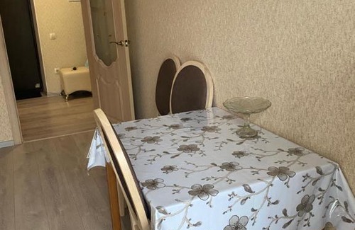 Yessentuki Apartment | Beautiful Two-Bedroom Apartment in a Resort Area
