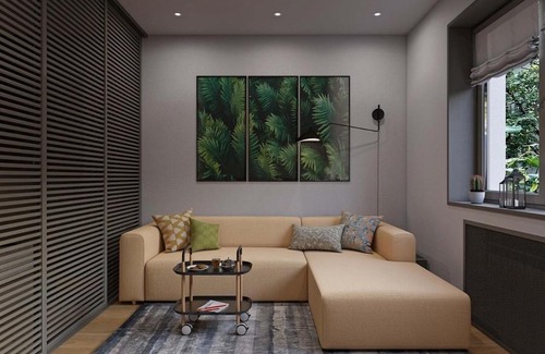 Baluty Apartment | Pet-Friendly Apartment in Łódź for Family Getaways