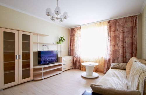 Minsk Region Apartment | Family-Friendly Apartment in Молодечно with Great Amenities