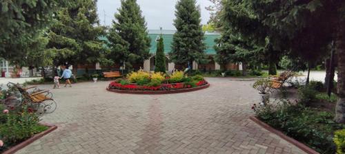 Issyk-Kul Region Hotel | Pet-Friendly Ocean View Apartment at Радуга WEST