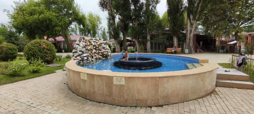 Issyk-Kul Region Hotel | Pet-Friendly Ocean View Apartment at Радуга WEST