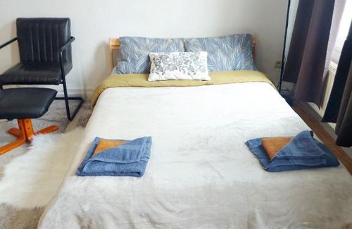 Statiekwartier Apartment | Central Station Apartment in Antwerp - Pet and Child Friendly