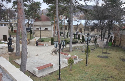 Kislovodsk Apartment | Heart of the City: Guest Rated 9/10 for Your Stay