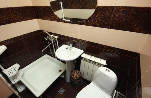 Kislovodsk Apartment | Heart of the City: Guest Rated 9/10 for Your Stay