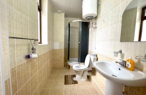Cholpon-Ata Apartment | Relaxing Oceanfront Retreat at Кыргызское взморье