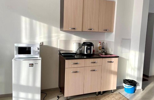 Cholpon-Ata Apartment | Relaxing Oceanfront Retreat at Кыргызское взморье