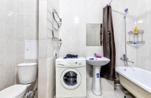 Nur-Sultan Apartment | Prime City Apartment with Pool and Restaurant - 9.2/10 Score